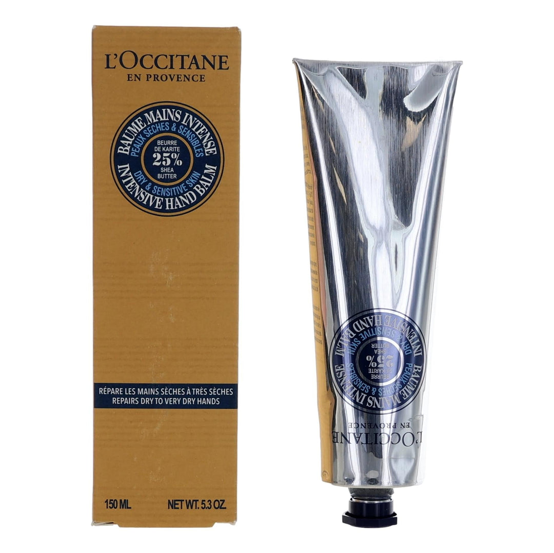 L'occitane Shea Butter Intensive Hand Balm By L'occitane, 5.3oz Hand Balm - Rochan Shop