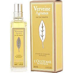 L'occitane Verveine Agrumes By L'occitane Edt Spray (Women) - Rochan Shop