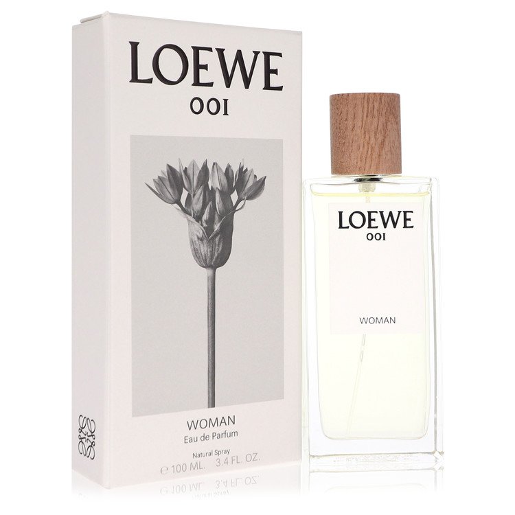 Loewe 001 Woman Eau De Parfum Spray By Loewe (Women) - Rochan Shop