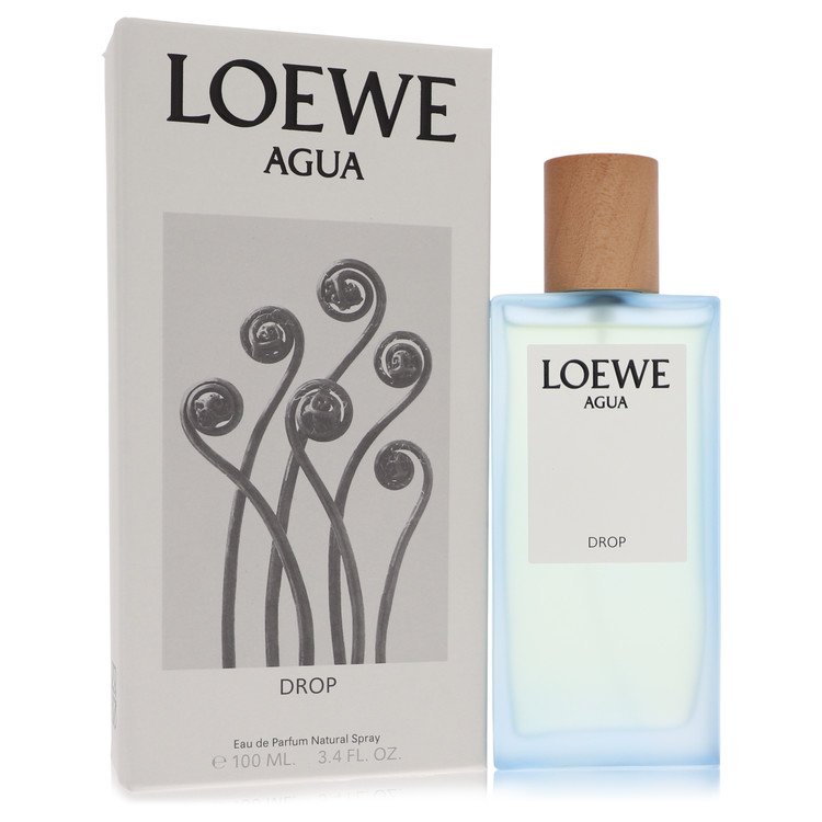 Loewe Agua Drop By Loewe Eau De Parfum Spray 3.4 Oz (Women) - Rochan Shop