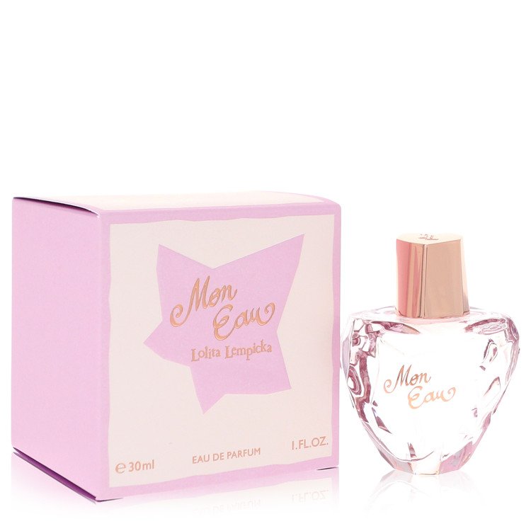 Lolita Lempicka Mon Eau Eau De Parfum Spray By Lolita Lempicka (Women) - Rochan Shop