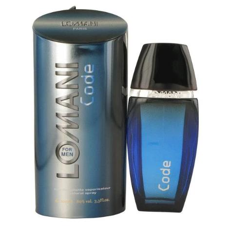 Lomani Code Eau De Toilette Lomani (Men) - Rochan Shop