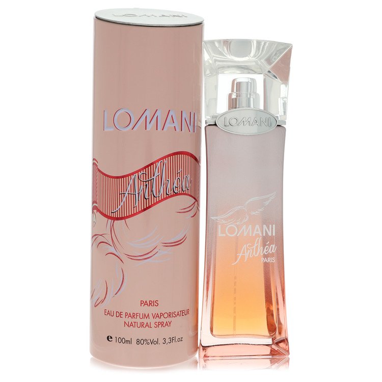 Lomani Anthea By Lomani Eau De Parfum Spray 3.3 Oz (Women) - Rochan Shop