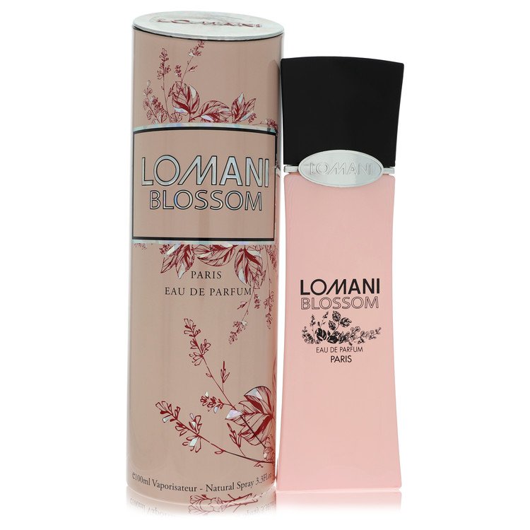 Lomani Blossom Eau De Parfum Spray By Lomani (Women) - Rochan Shop