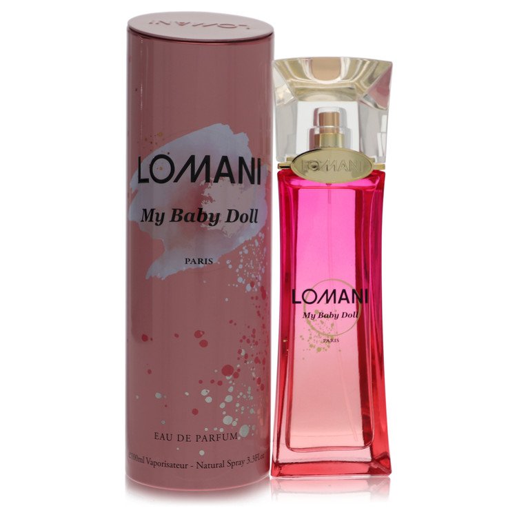 Lomani My Baby Doll Eau De Parfum Spray By Lomani (Women) - Rochan Shop