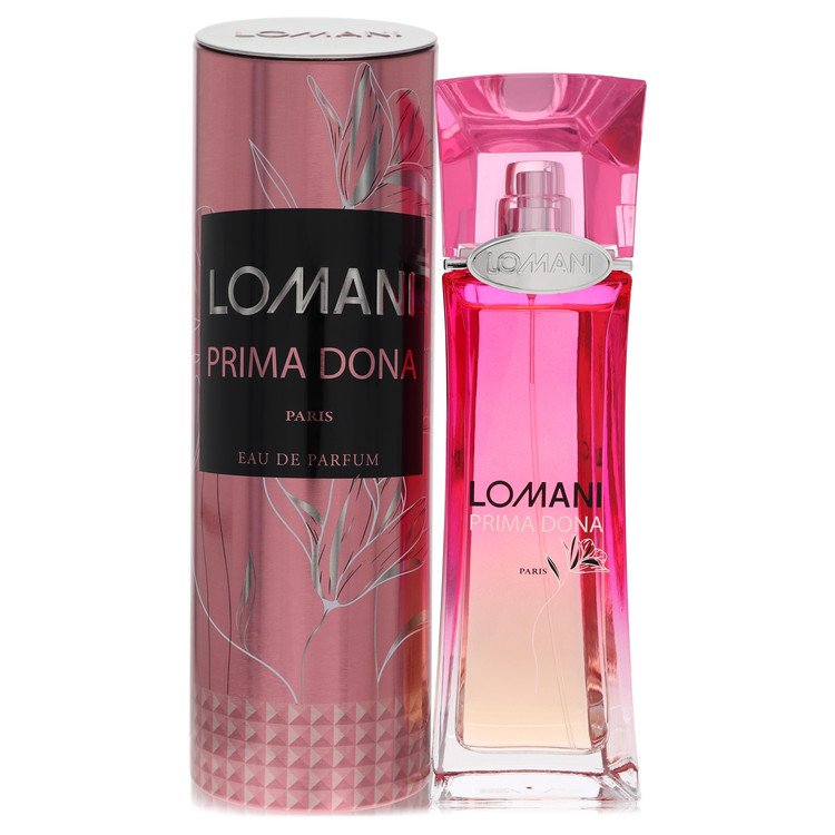 Lomani Prima Dona By Lomani Eau De Parfum Spray 3.4 Oz (Women) - Rochan Shop