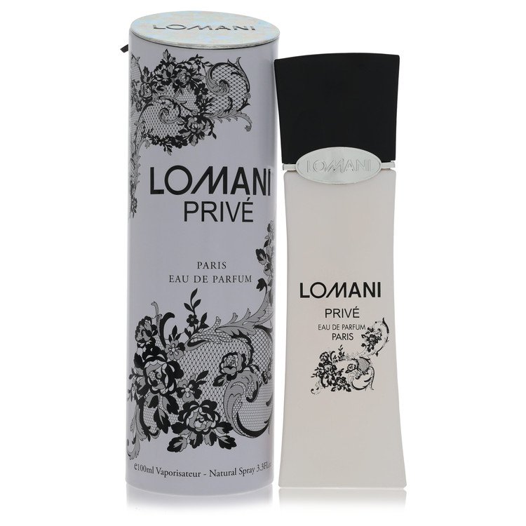 Lomani Prive By Lomani Eau De Parfum Spray 3.3 Oz (Women) - Rochan Shop