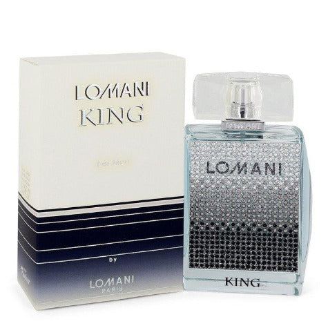 Lomani King Eau De Toilette Lomani (Men) - Rochan Shop