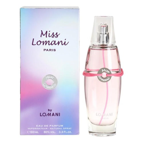 Miss Lomani Eau De Parfum Lomani (Women) - Rochan Shop