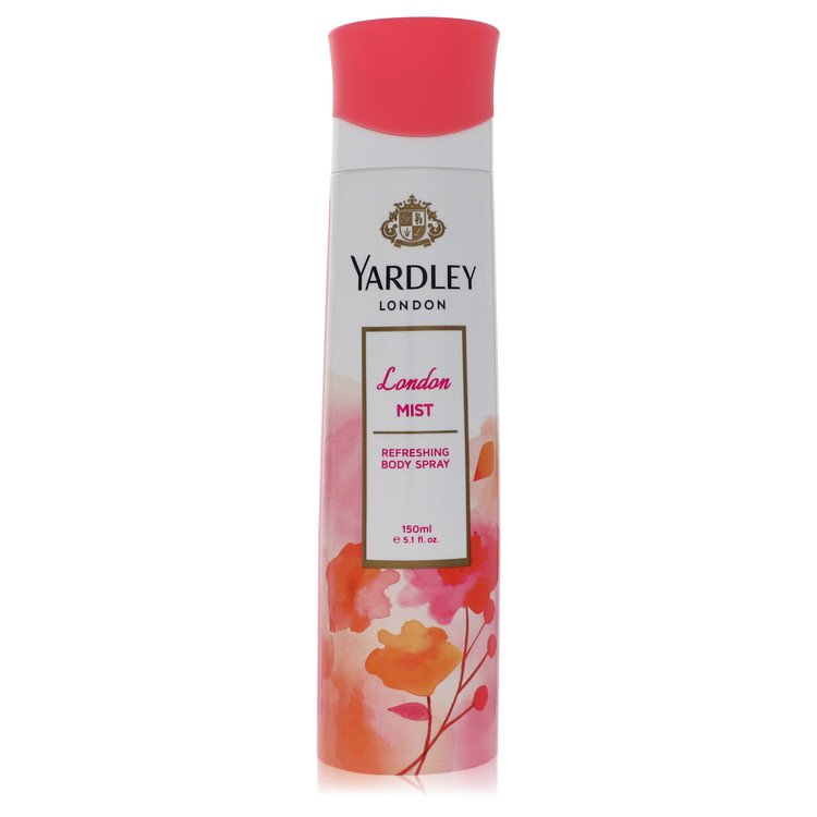 London Mist Refreshing Body Spray By Yardley London (Women) - Rochan Shop