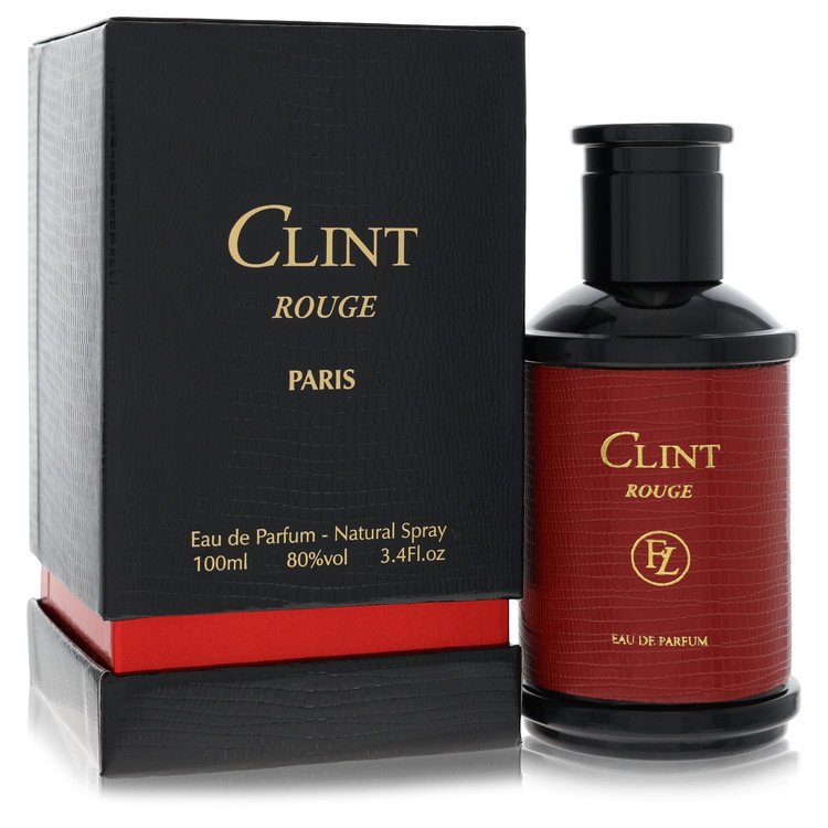L'orientale Clint Rouge By L'orientale Eau De Parfum Spray 3.4 Oz (Men) - Rochan Shop