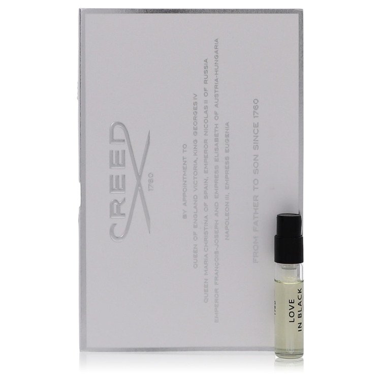 Love In Black Vial (Sample) By Creed (Women) - Rochan Shop