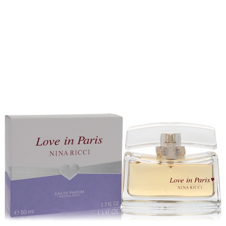 Love In Paris By Nina Ricci Eau De Parfum Spray (Tester) 1.7 Oz (Women) - Rochan Shop