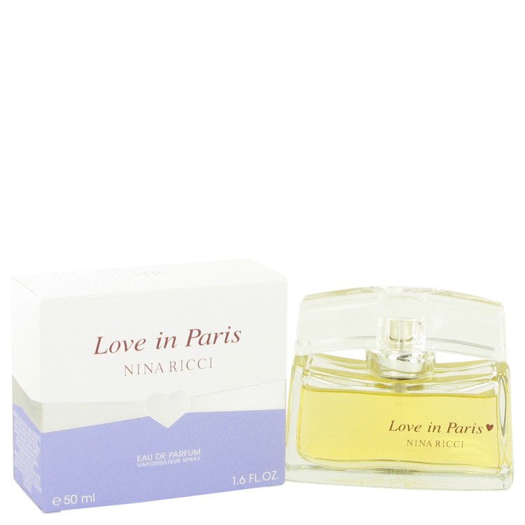 Love In Paris Eau De Parfum Spray By Nina Ricci (Women) - Rochan Shop