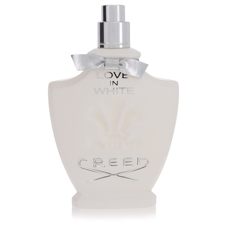 Love In White Eau De Parfum Spray (Tester) By Creed (Women) - Rochan Shop