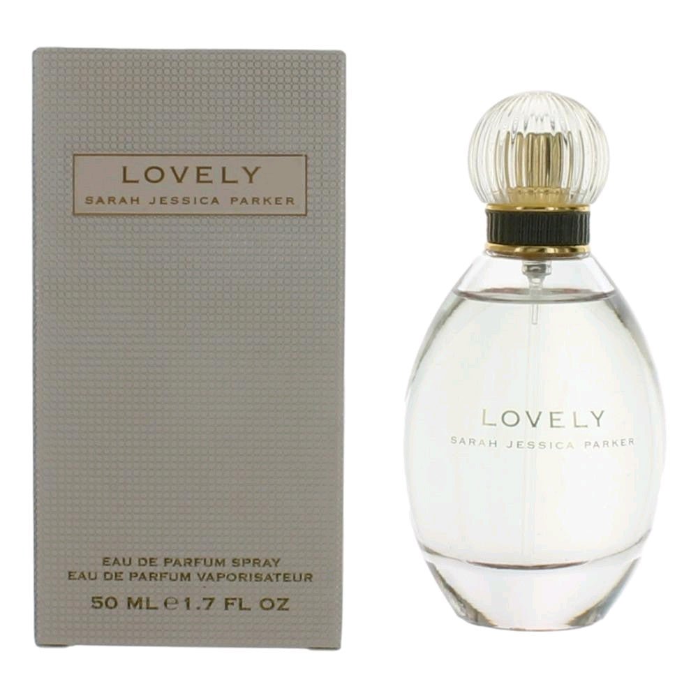 Lovely By Sarah Jessica Parker, 1.7 Oz Edp Spray For Women - Rochan Shop