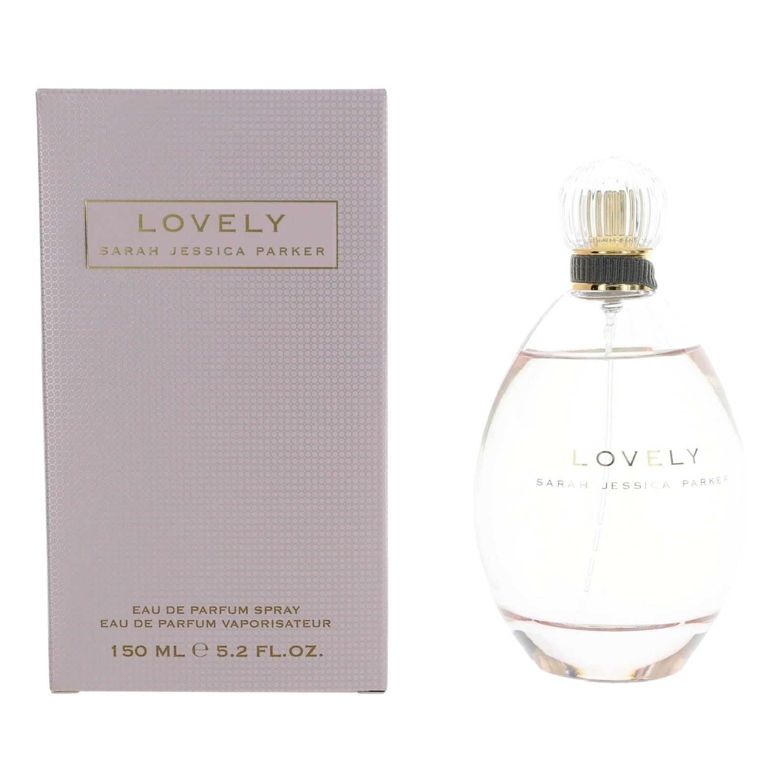 Lovely By Sarah Jessica Parker, 5.2 Oz Edp Spray For Women - Rochan Shop