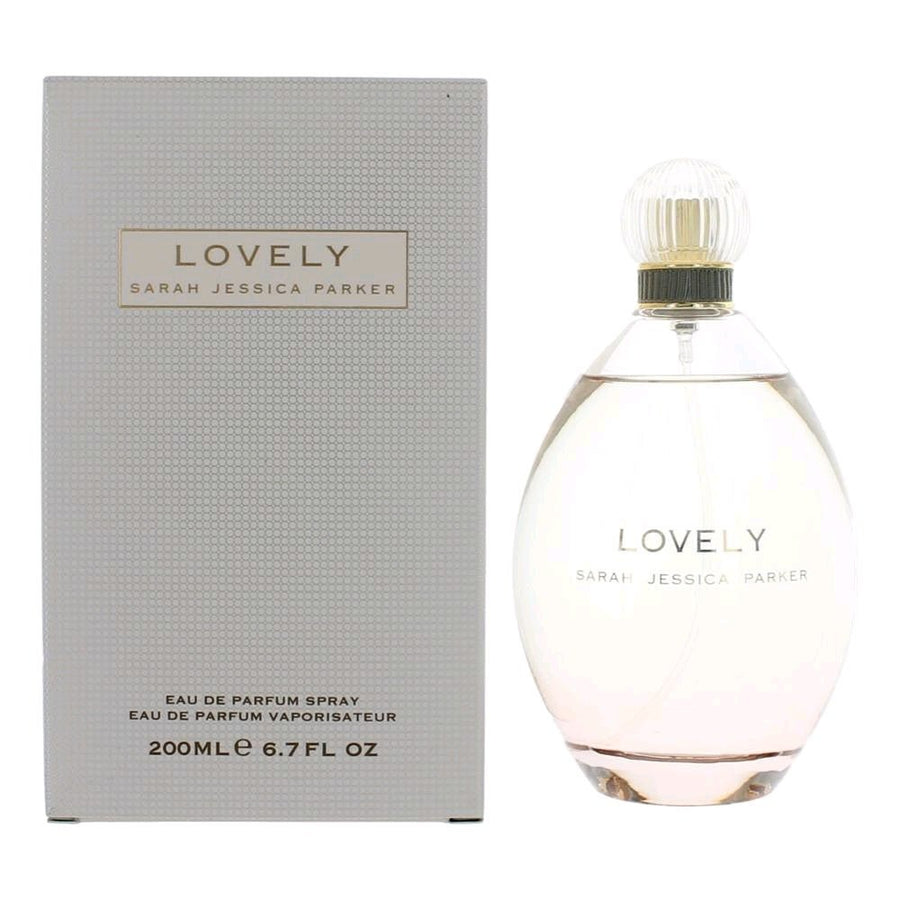 Lovely By Sarah Jessica Parker, 6.7 Oz Edp Spray For Women - Rochan Shop