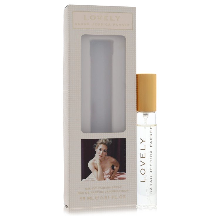 Lovely By Sarah Jessica Parker Eau De Parfum Spray 0.51 Oz (Women) - Rochan Shop