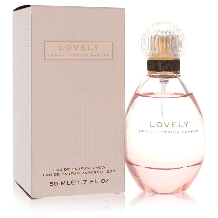 Lovely Eau De Parfum Spray By Sarah Jessica Parker (Women) - Rochan Shop