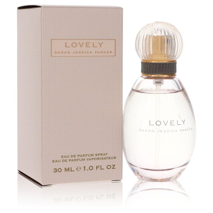 Lovely Eau De Parfum Spray By Sarah Jessica Parker (Women) - Rochan Shop