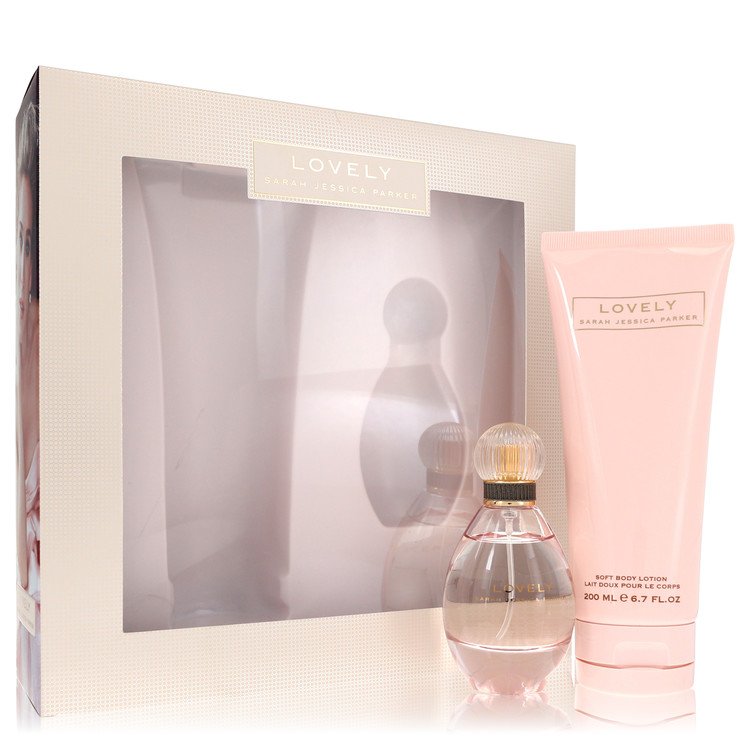 Lovely Gift Set By Sarah Jessica Parker (Women) - Rochan Shop