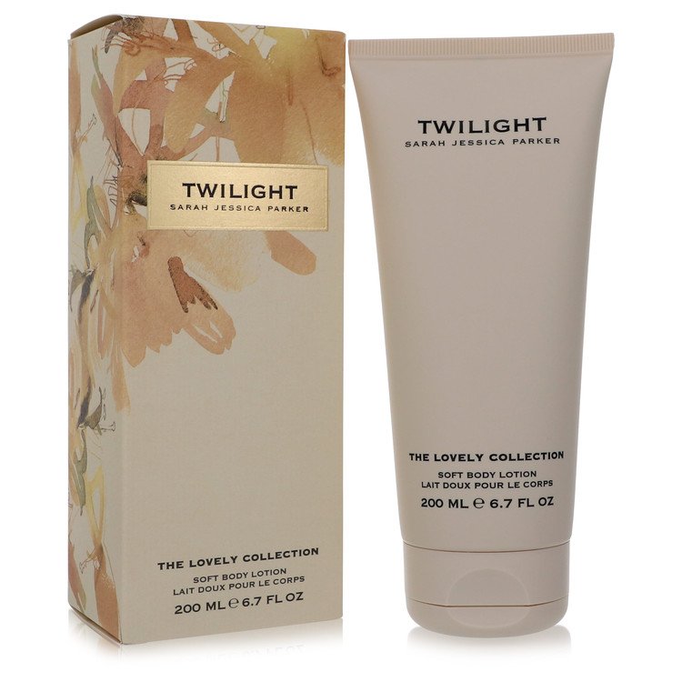 Lovely Twilight Body Lotion By Sarah Jessica Parker (Women) - Rochan Shop