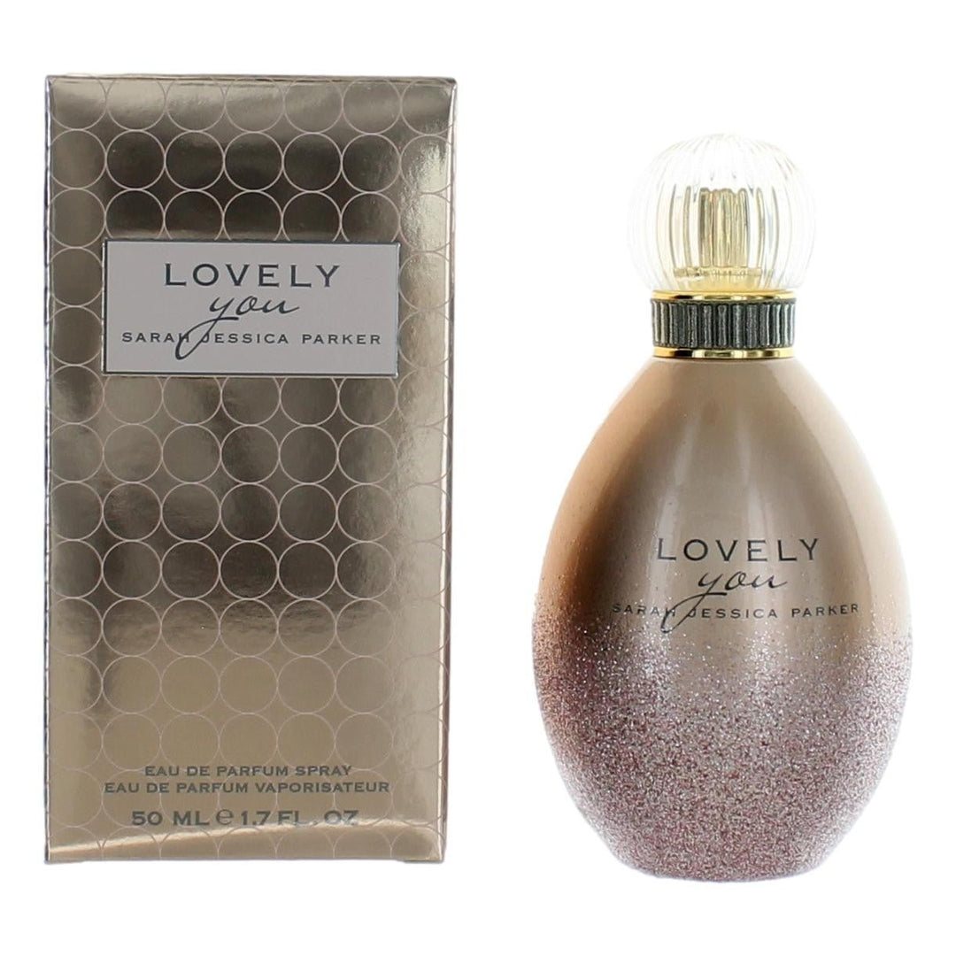 Lovely You By Sarah Jessica Parker, 1.7 Oz Edp Spray For Women - Rochan Shop