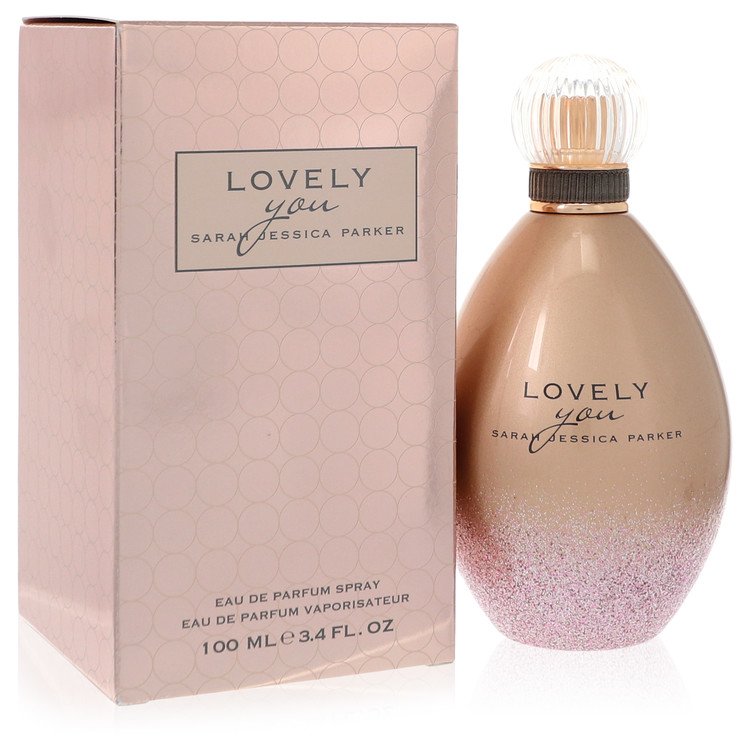 Lovely You Eau De Parfum Spray By Sarah Jessica Parker (Women) - Rochan Shop