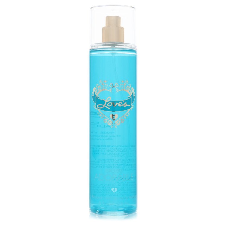 Love's Eau So Adorable By Dana Fragrance Mist Spray 8 Oz (Women) - Rochan Shop