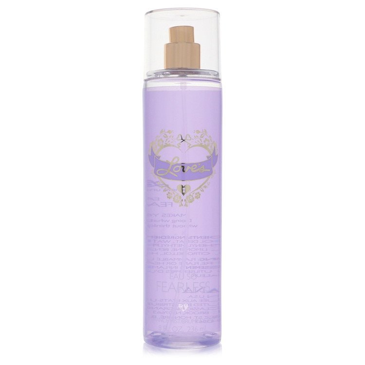 Love's Eau So Fearless Body Mist Spray By Dana (Women) - Rochan Shop