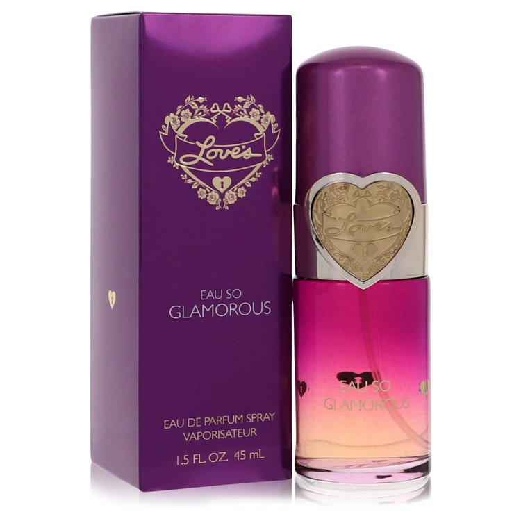 Love's Eau So Glamorous Eau De Parfum Spray By Dana (Women) - Rochan Shop
