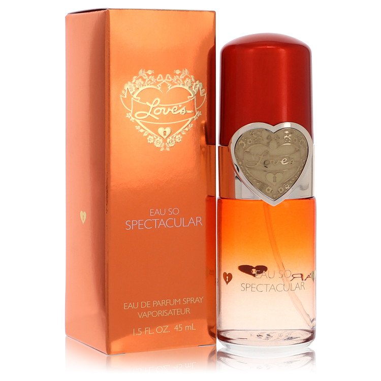 Love's Eau So Spectacular Eau De Parfum Spray By Dana (Women) - Rochan Shop
