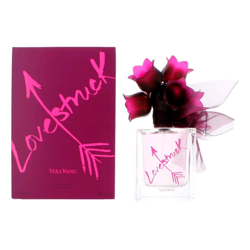 Lovestruck By Vera Wang, 3.4 Oz Edp Spray For Women - Rochan Shop