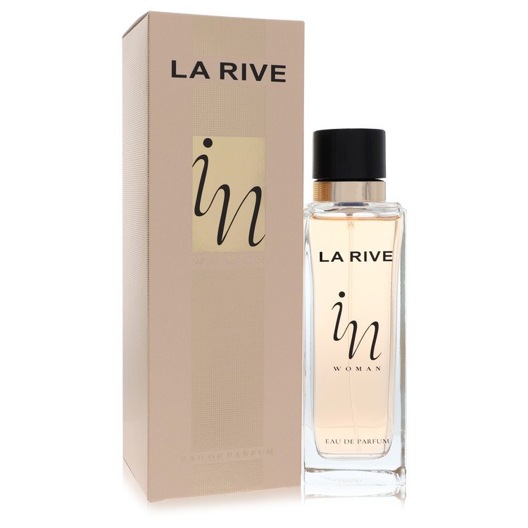 La Rive In Woman By La Rive Eau De Parfum Spray 3 Oz (Women)