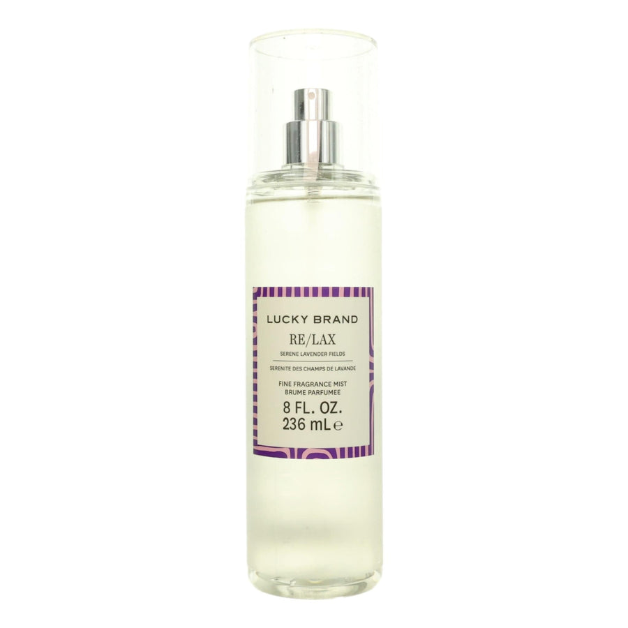 Lucky Brand Re/Lax By Lucky Brand, 8 Oz Body Spray For Women - Rochan Shop