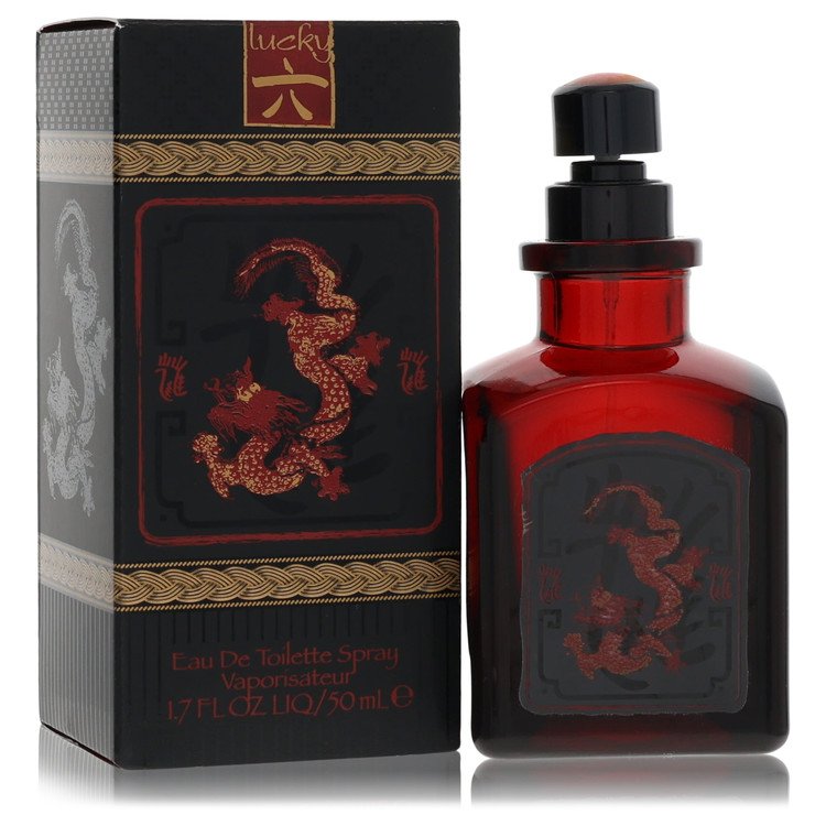 Lucky Number 6 By Liz Claiborne Eau De Toillete Spray 1.7 Oz (Men) - Rochan Shop