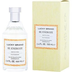 Lucky Re/Energize By Lucky Brand Edt Spray (Women) - Rochan Shop