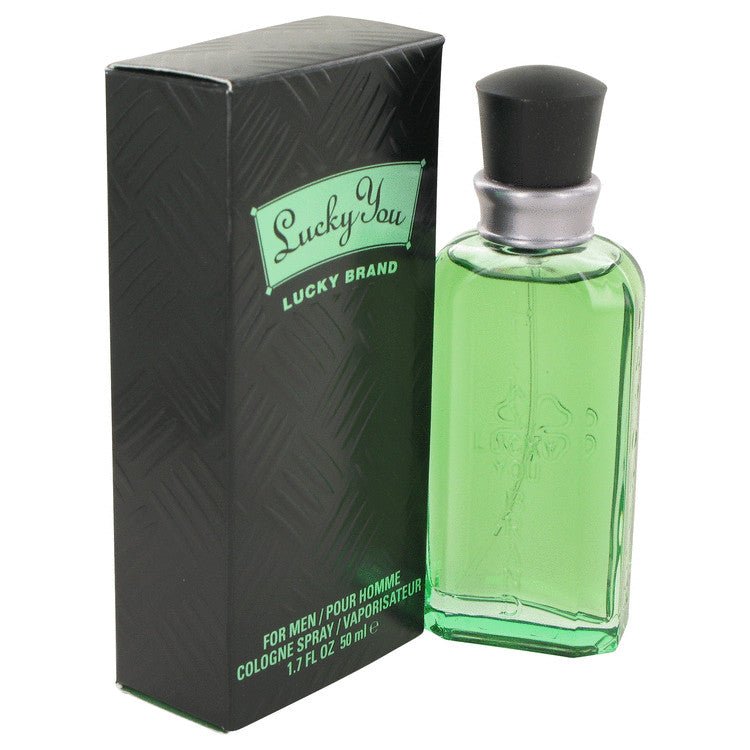 Lucky You By Liz Claiborne Cologne Spray 1.7 Oz (Men) - Rochan Shop