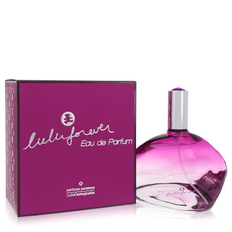 Lulu Forever Eau De Parfum Spray By Lulu Castagnette (Women) - Rochan Shop