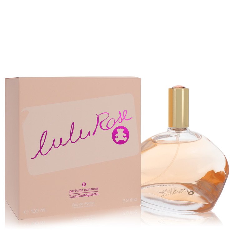 Lulu Rose Eau De Parfum Spray By Lulu Castagnette (Women) - Rochan Shop