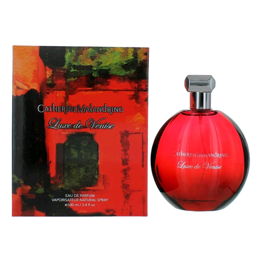 Luxe De Venise By Catherine Malandrino, 3.4 Oz Edp Spray For Women - Rochan Shop