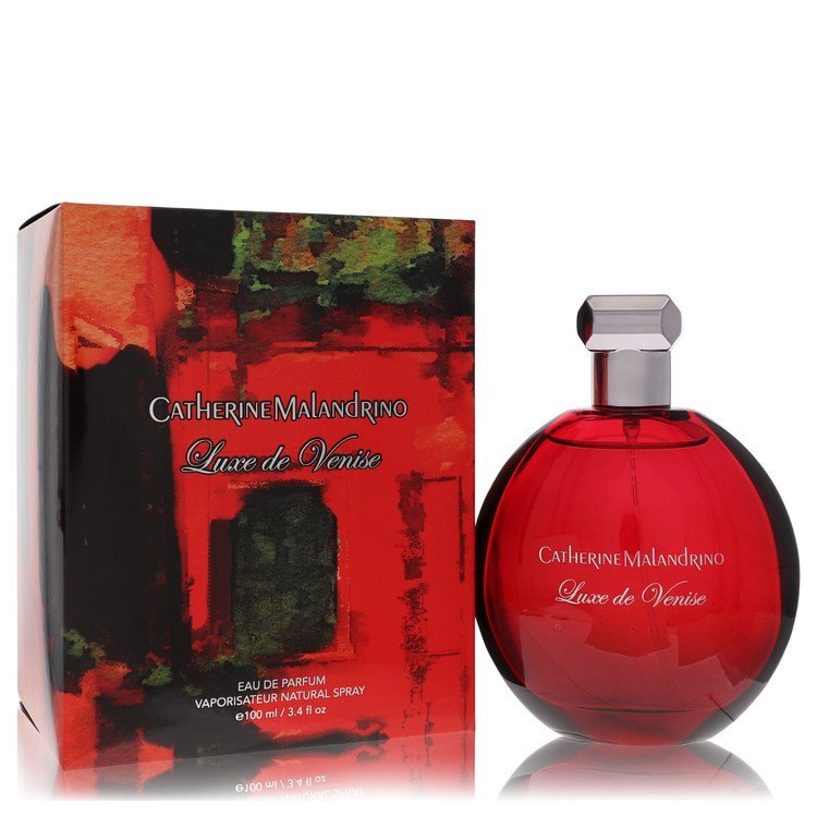 Luxe De Venise Eau De Parfum Spray By Catherine Malandrino (Women) - Rochan Shop
