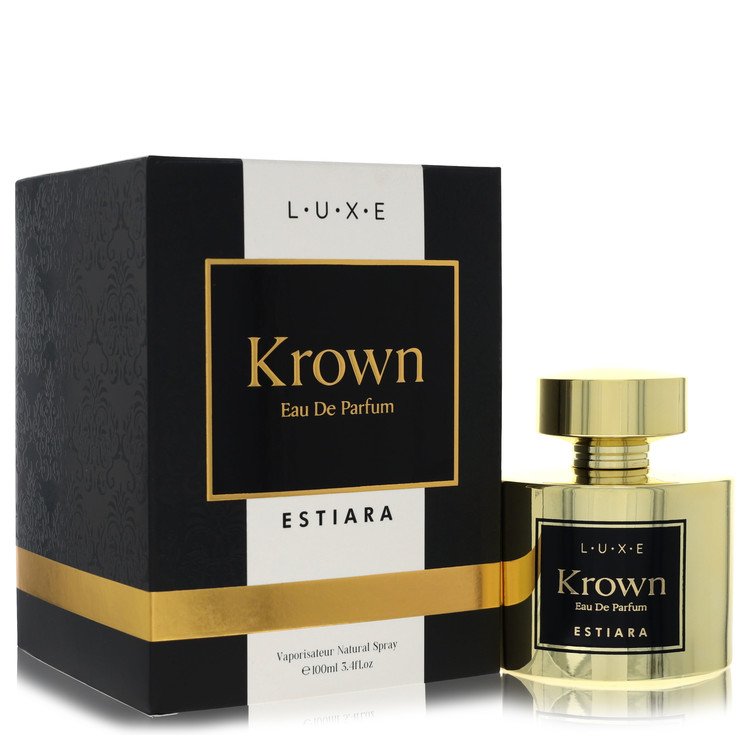 Luxe Estiara Krown By Luxe Estiara Eau De Parfum Spray 3.4 Oz (Women) - Rochan Shop