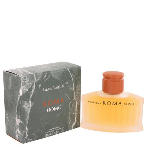 Roma Eau De Toilette Laura Biagiotti (Men) - Rochan Shop