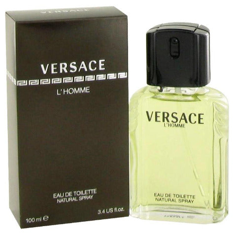 Versace L'homme Eau De Toilette Versace (Men) - Rochan Shop