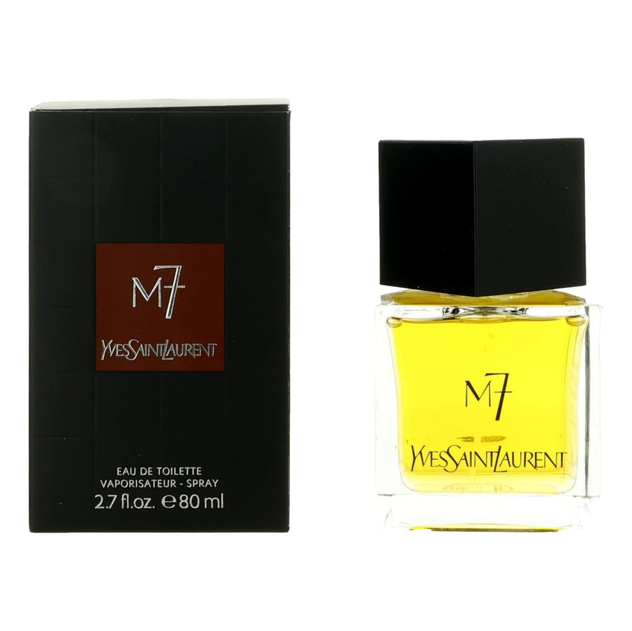 M7 By Yves Saint Laurent, 2.7 Oz Edt Spray For Men - Rochan Shop