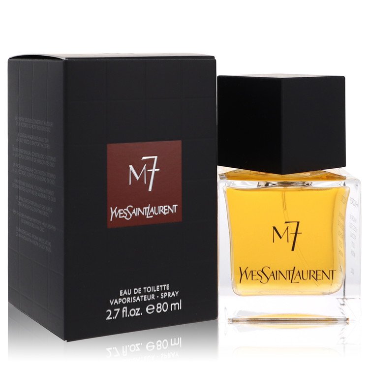 M7 Eau De Toilette Spray By Yves Saint Laurent (Men) - Rochan Shop