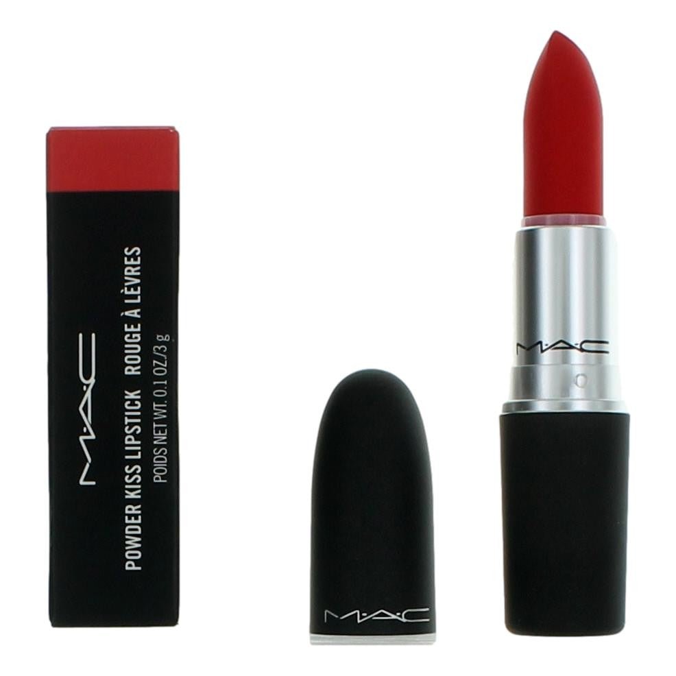 Mac Powder Kiss Lipstick By Mac, .1 Oz Lipstick 315 Lasting Passion - Rochan Shop