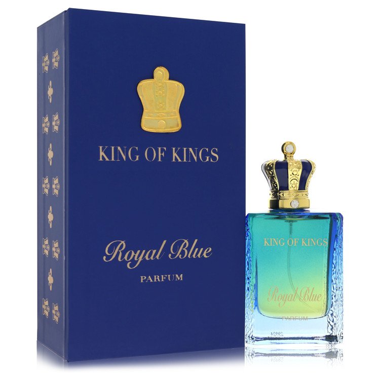 Macarena King Of Kings Royal Blue By Macarena Parfum Spray 3.4 Oz (Men) - Rochan Shop